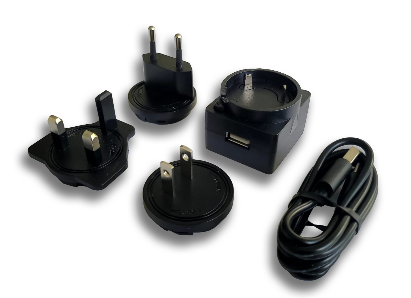 Curl King Charger Kit